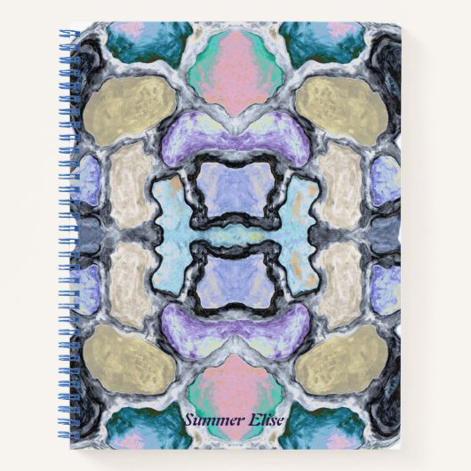 Publicatieblad Notitieboek (Voorkant)