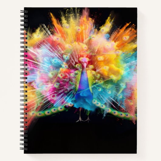 Publicatieblad Notitieboek (Voorkant)