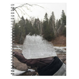 Publicatieblad Notitieboek