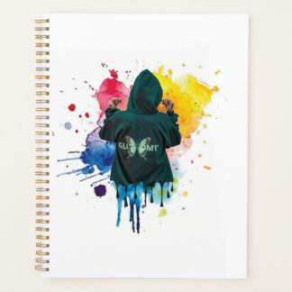 Publicatieblad/Notitieboek Planner