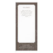 Publicitaire 027 Sammie Jo :: CARTE PROMO (Dos)