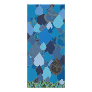 Publicitaire Al Hayy - Carte en rack