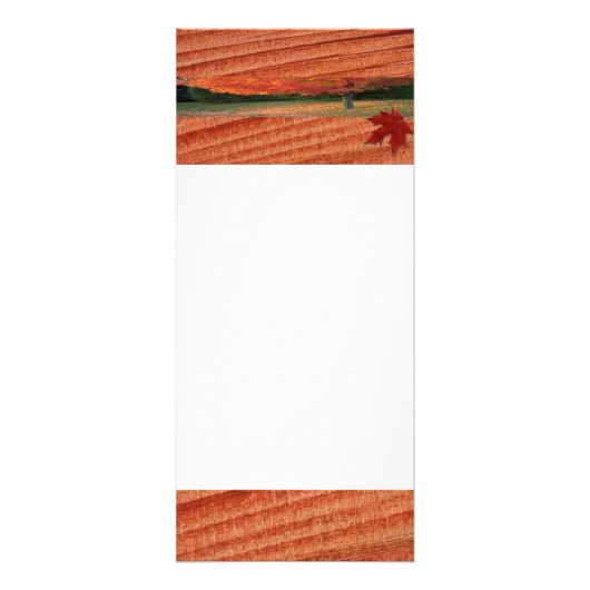 Publicitaire Carte Arborist Rack (Devant)