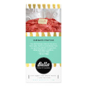 Publicitaire Carte classique de support - insecte de magasin de (Dos)