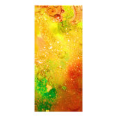 Publicitaire Carte de bâti papillon L (Devant)