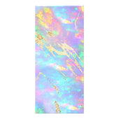 Publicitaire carte de rack d'alimentation incendie (Dos)