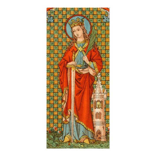 Publicitaire Carte de St. Barbara (JP 01) 2 (Devant)
