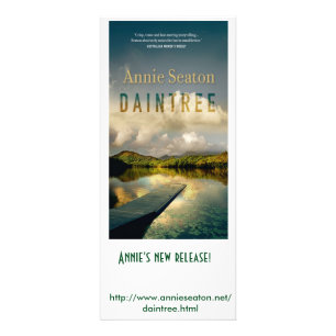 Publicitaire Carte de support de Daintree