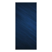 Publicitaire Carte de tarif de salon de coiffure rose élégant (Dos)