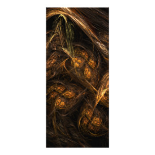 Publicitaire Carte en rack d'art Abstrait Mother Earth