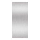 Publicitaire Carte en rack de luxe Silver Parties scintillant S (Dos)