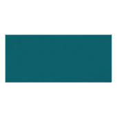 Publicitaire Carte en rack Turquoise foncé (Dos)