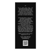 Publicitaire Carte longue He (Dos)