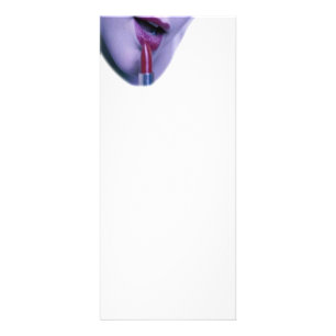 Publicitaire Carte rack Cosmetics