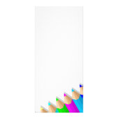 Publicitaire Carte rack couleur (Dos)