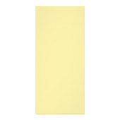 Publicitaire Carte rack de congé vert (Dos)