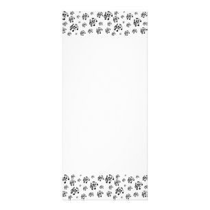 Publicitaire Carte rack des clés de musique