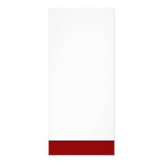 Publicitaire Carte rack Designer (Devant)