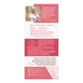 Publicitaire Carte rack d'été WPG (Dos)