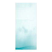 Publicitaire Carte Rack du Yoga Mandala Sun Salon (Dos)