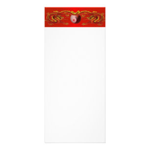 Publicitaire Carte rack Fire Dragons