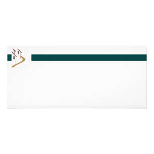 Publicitaire Carte rack immobilier