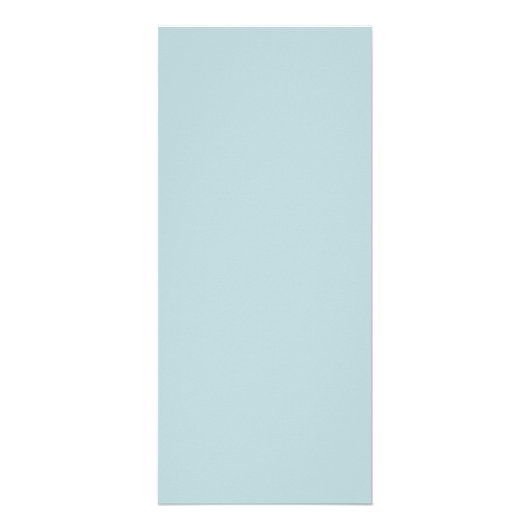 Publicitaire Carte rack moderne (Dos)