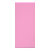 Publicitaire Carte Rack N° 1 Rose St. Agatha (M 003) (Dos)