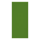 Publicitaire Carte rack professionnelle (Dos)