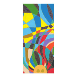 Publicitaire Conférence interconfessionnelle - Carte rack