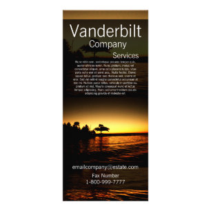 Publicitaire Coucher de soleil de destination sur la carte en r