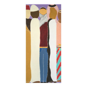 Publicitaire Dubai Market Place - Carte Rack