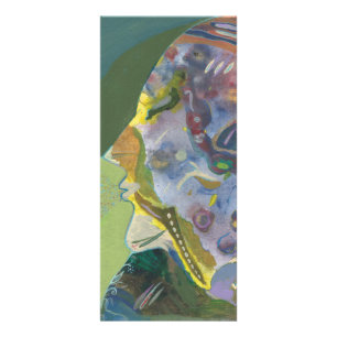 Publicitaire Houria - Carte en rack