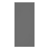 Publicitaire Motif Ikat en Gris Designer carte rack (Dos)