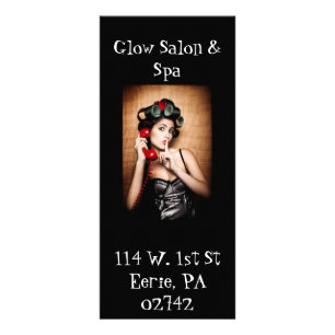 Publicitaire Salon et carte de Spa,...