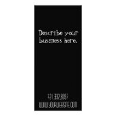 Publicitaire Salon et carte de Spa,... (Dos)