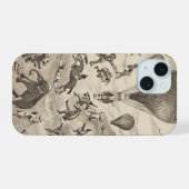 Publicité Française Pour Le Fabricant De Ballons (Verso Horizontal)