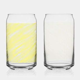 publicité jaune pastel personnalisée couleur solid