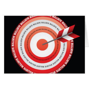 Publicité Stages Félicitations Bullseye, R