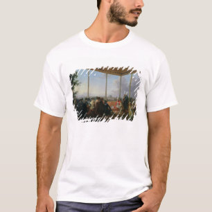 Publiek gegeven in Constantinopel T-shirt