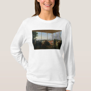Publiek gegeven in Constantinopel T-shirt