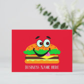 publiek restaurant van de schattige zakenburger vo (Staand voorkant)