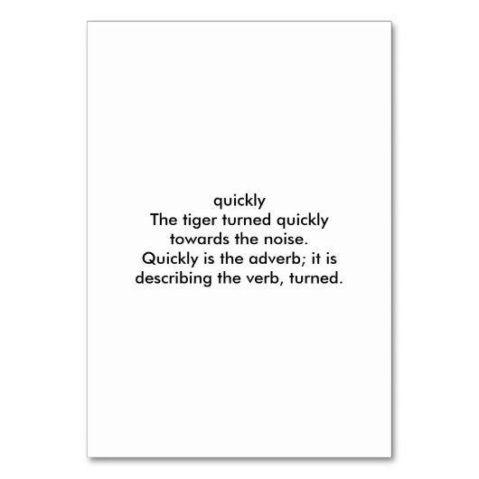 Publier rapidement, thème tigre lecture cartes de  (Dos)