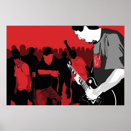 Publiez votre affiche Stuff (Devant)