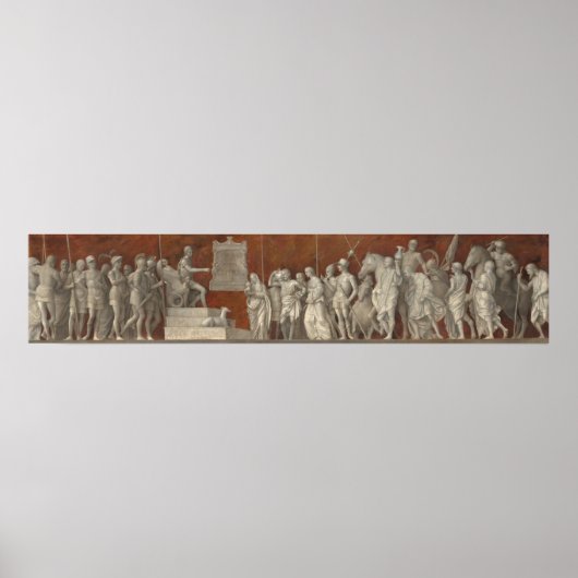 Publius Scipio - Giovanni Bellini Affiche d'art fi (Devant)