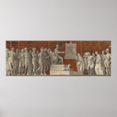 Publius Scipio (links) G. Bellini Fine Art Poster (Voorkant)