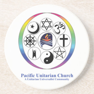 PUC Logo Onderzetter