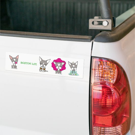 Pucca by 加倉井ミサイル1 bumpersticker (Op Truck)