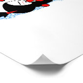 Pucca x Garu Poster (Hoek)