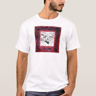 Puccini T-shirt